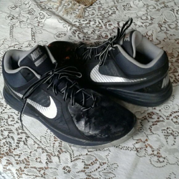 NIKE OVERPLAY VIII MENS BASKETBALL SNEAKER - Picture 5 of 5